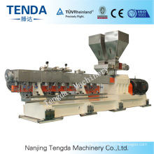 Tsh-75 Tenda Compounding Recycling Plastic Extruding Machine